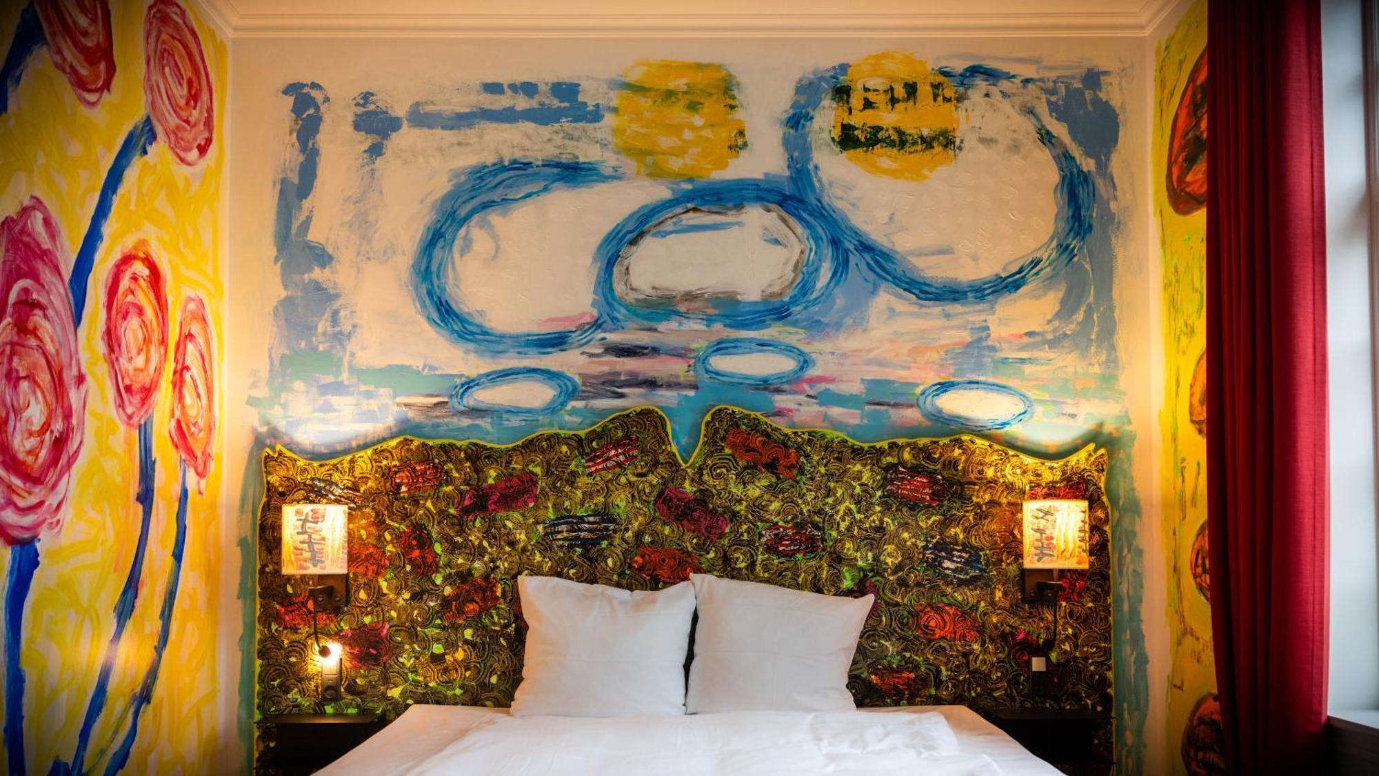 Art Hotel Dalgas, BW Signature Collection บรันเด ภายนอก รูปภาพ