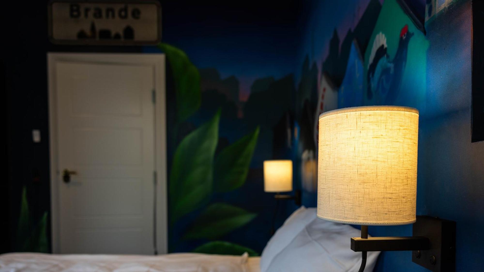 Art Hotel Dalgas, BW Signature Collection บรันเด ภายนอก รูปภาพ