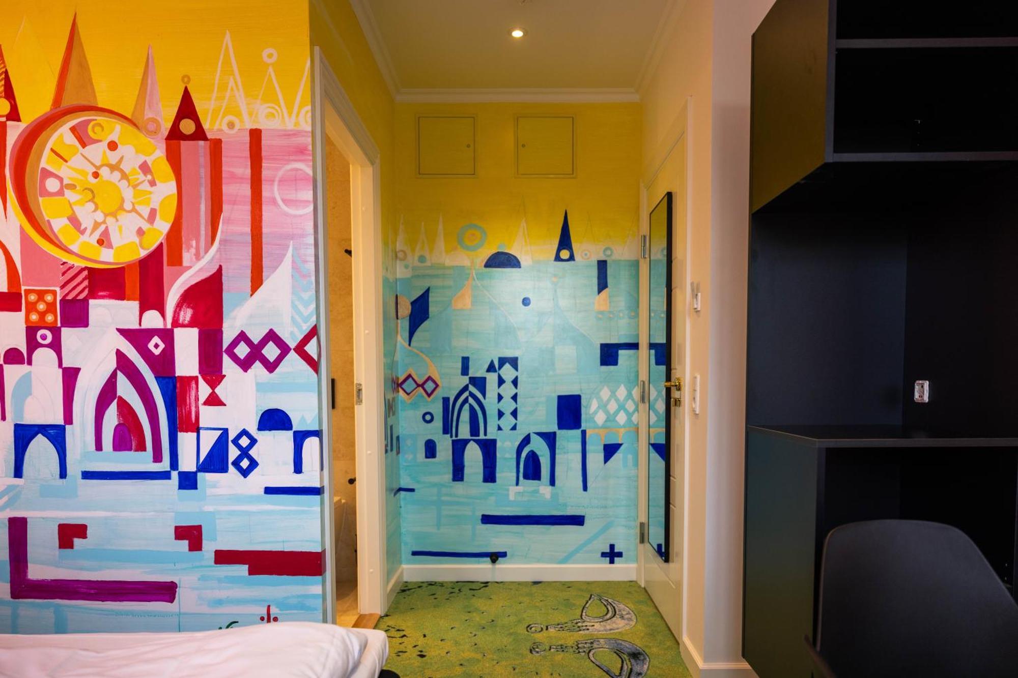 Art Hotel Dalgas, BW Signature Collection บรันเด ภายนอก รูปภาพ