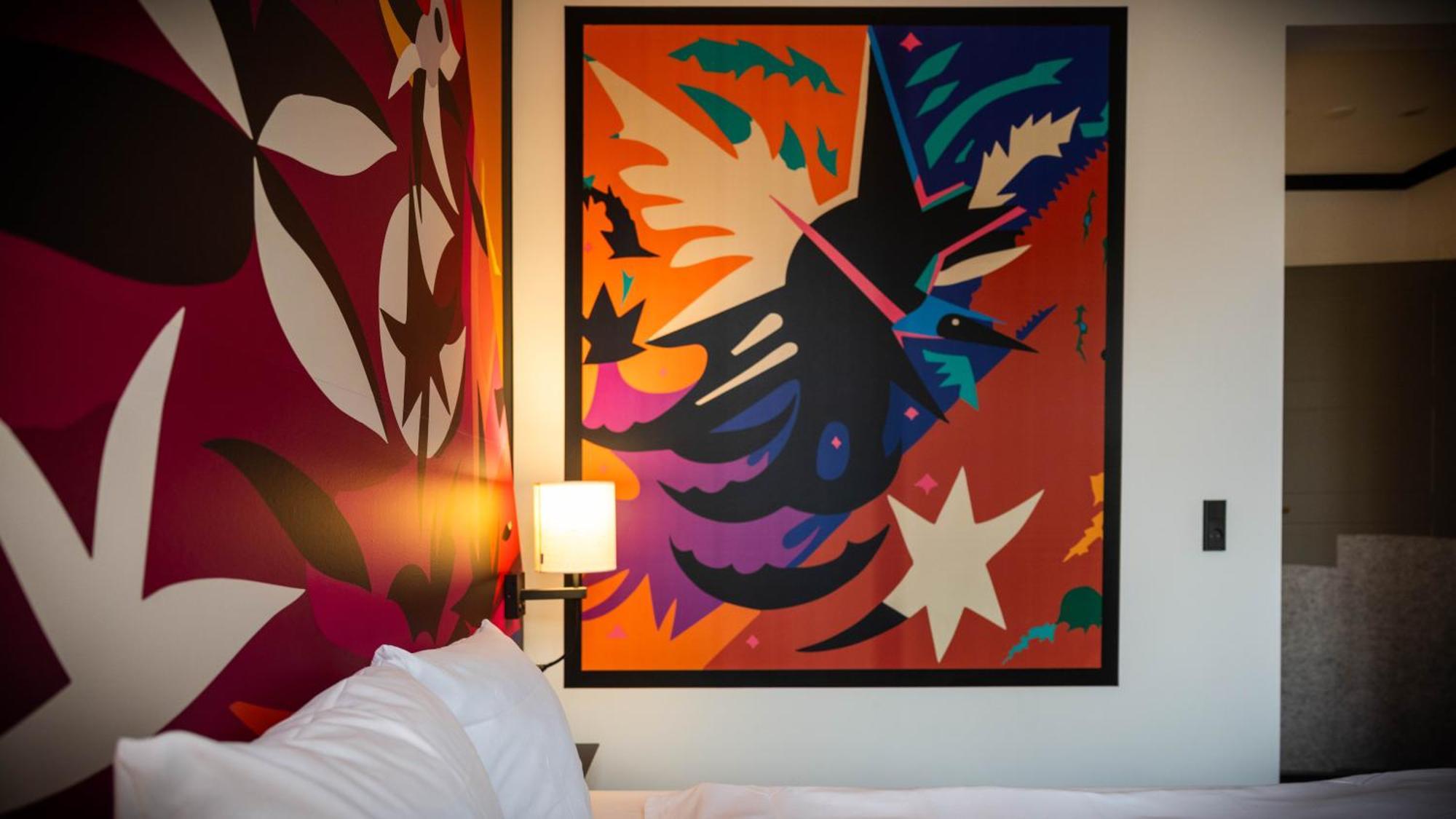 Art Hotel Dalgas, BW Signature Collection บรันเด ภายนอก รูปภาพ
