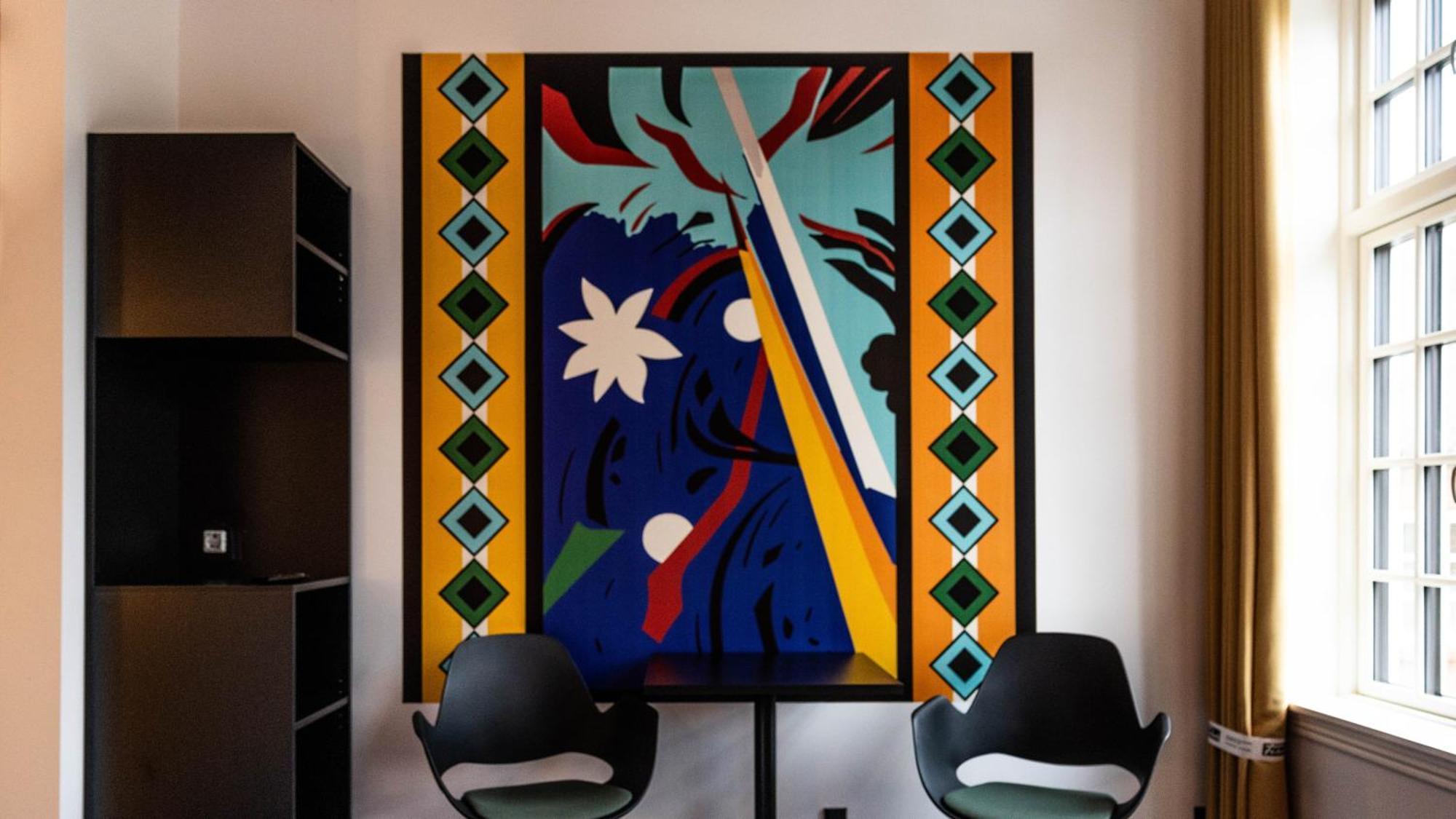 Art Hotel Dalgas, BW Signature Collection บรันเด ภายนอก รูปภาพ