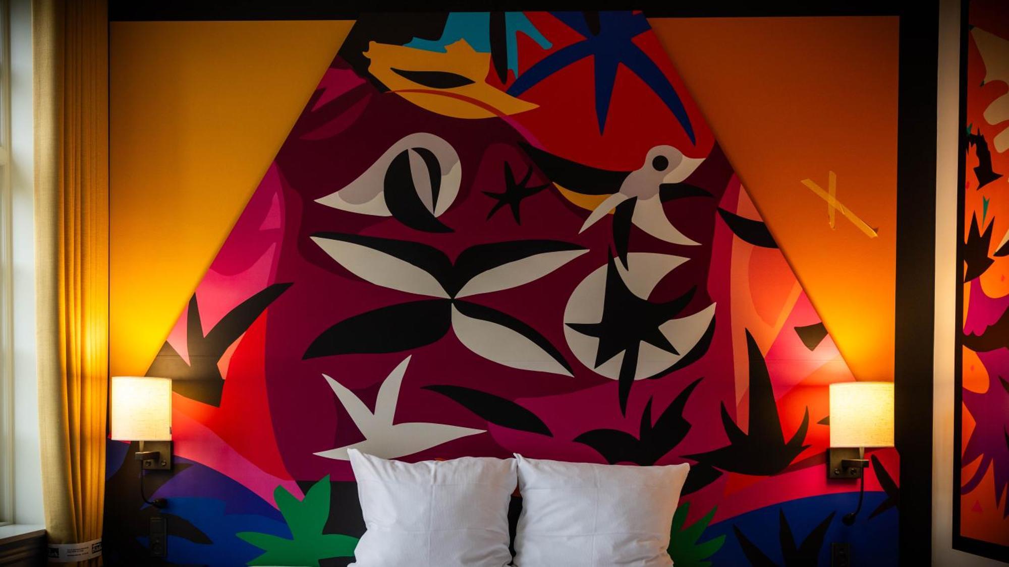 Art Hotel Dalgas, BW Signature Collection บรันเด ภายนอก รูปภาพ