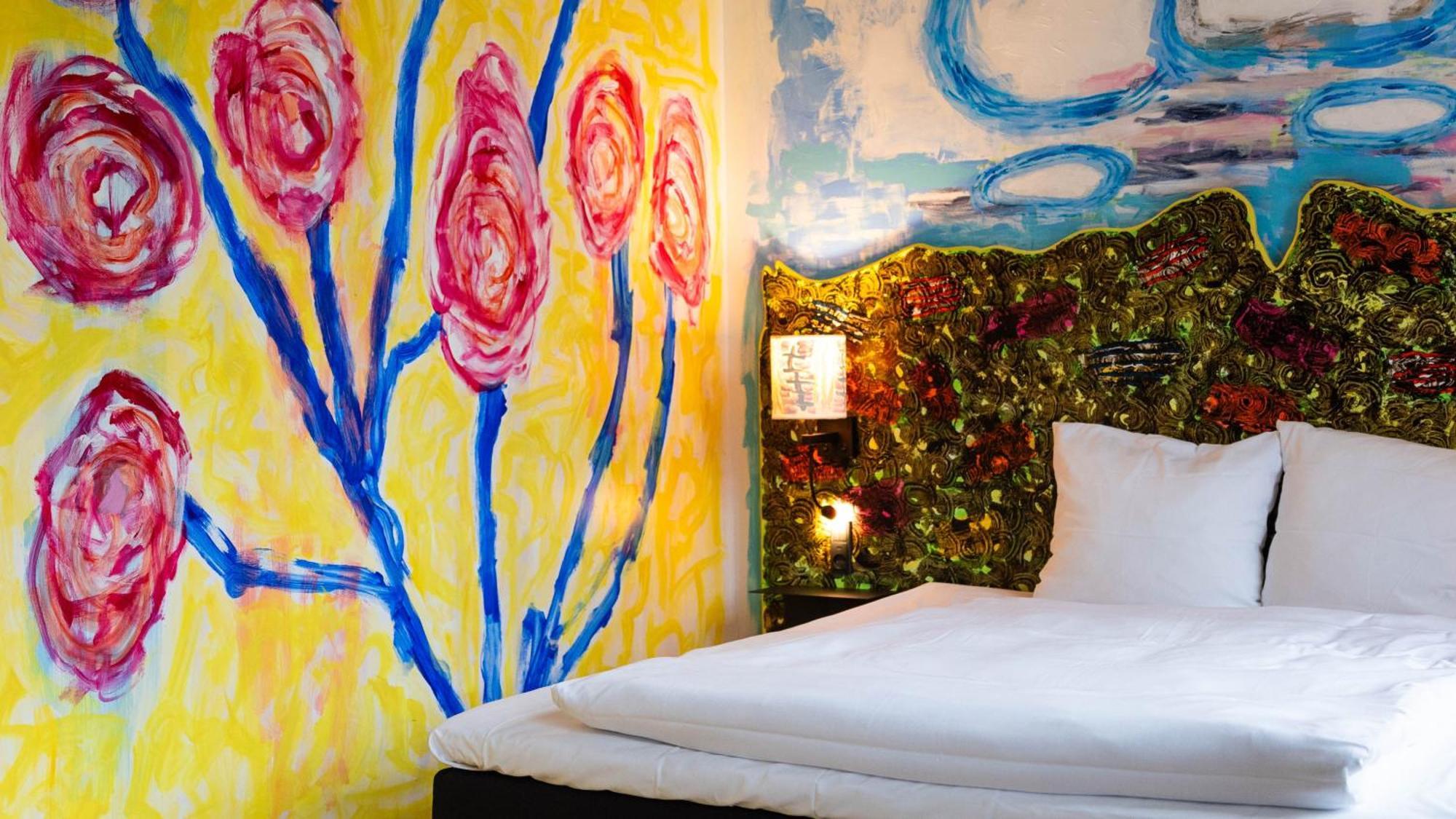 Art Hotel Dalgas, BW Signature Collection บรันเด ภายนอก รูปภาพ