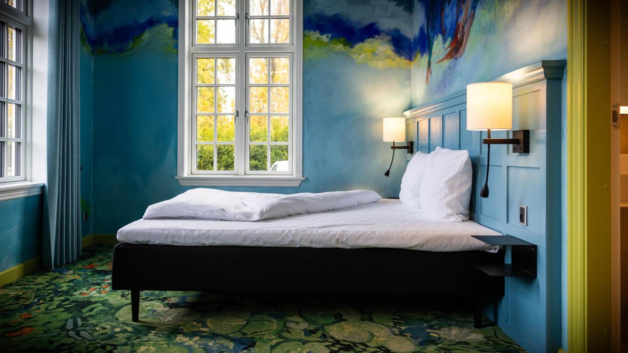 Art Hotel Dalgas, BW Signature Collection บรันเด ภายนอก รูปภาพ
