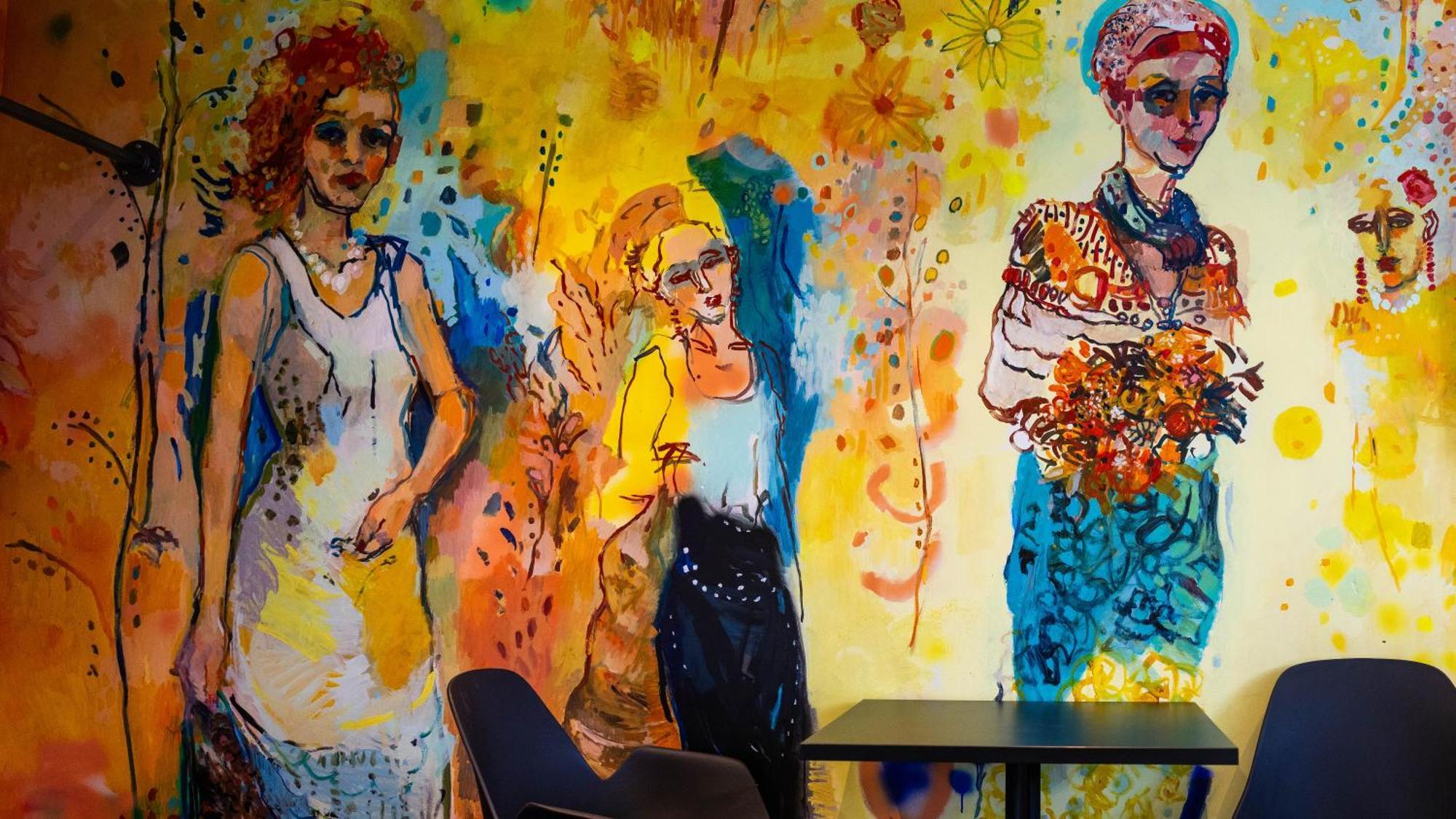 Art Hotel Dalgas, BW Signature Collection บรันเด ภายนอก รูปภาพ