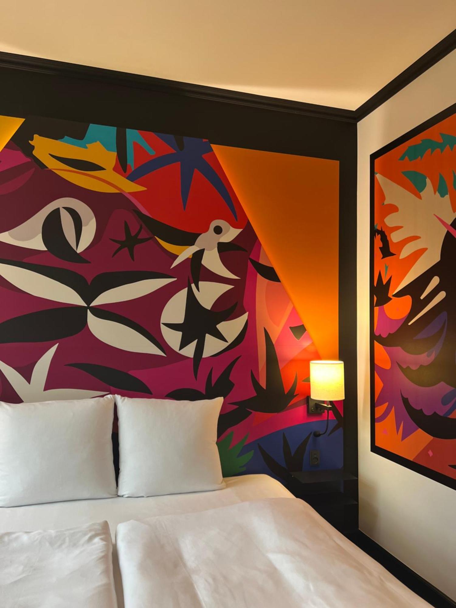Art Hotel Dalgas, BW Signature Collection บรันเด ภายนอก รูปภาพ