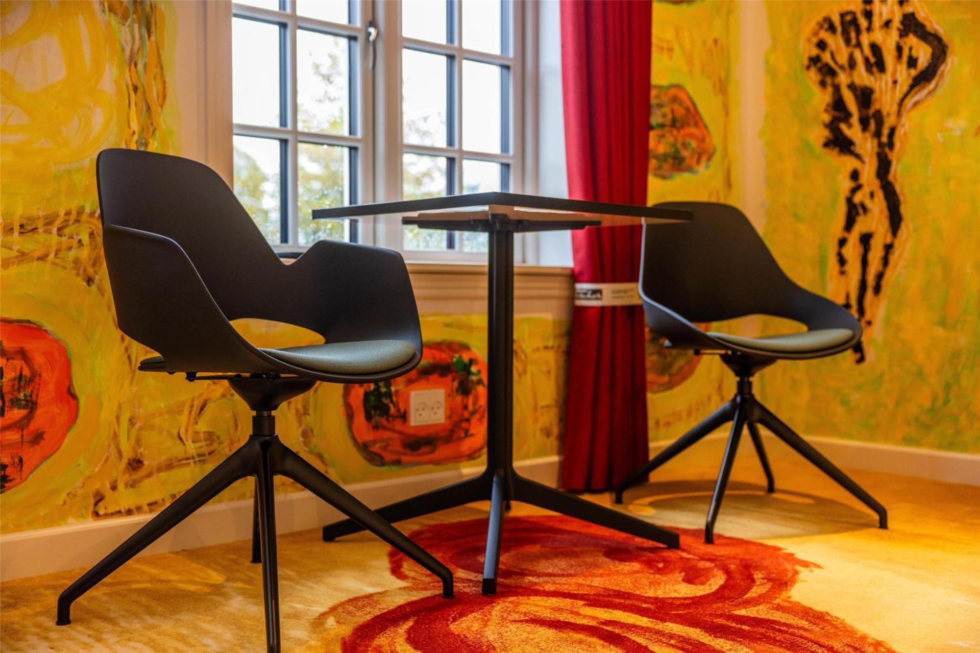 Art Hotel Dalgas, BW Signature Collection บรันเด ภายนอก รูปภาพ