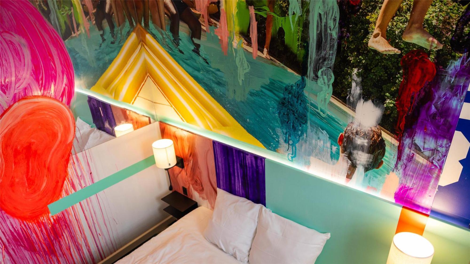 Art Hotel Dalgas, BW Signature Collection บรันเด ภายนอก รูปภาพ