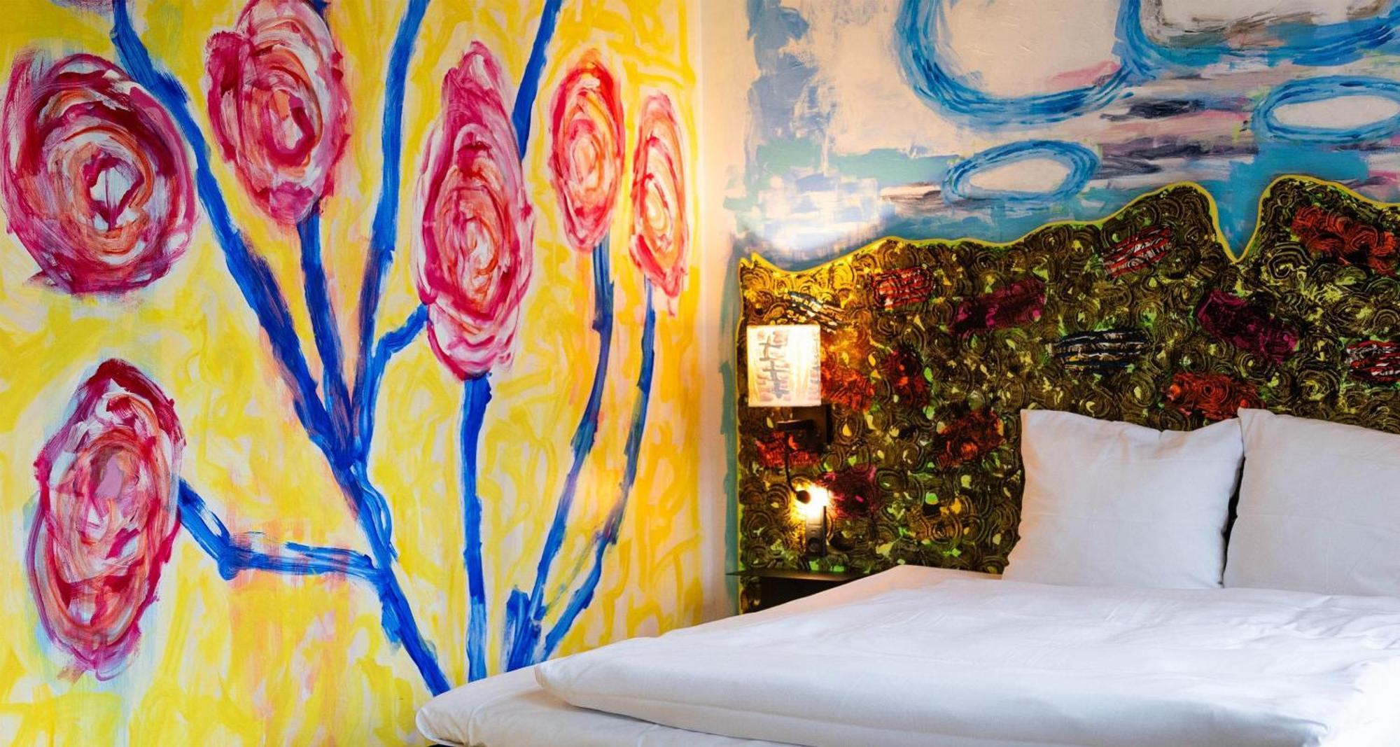Art Hotel Dalgas, BW Signature Collection บรันเด ภายนอก รูปภาพ