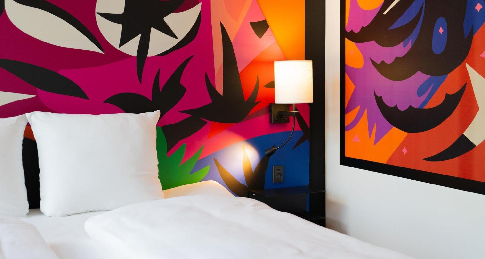 Art Hotel Dalgas, BW Signature Collection บรันเด ภายนอก รูปภาพ