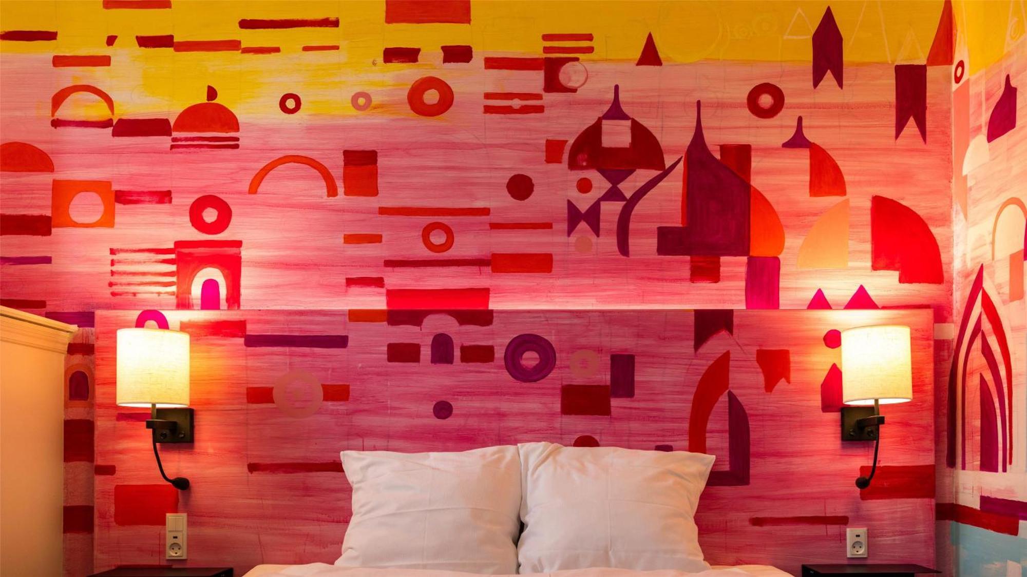 Art Hotel Dalgas, BW Signature Collection บรันเด ภายนอก รูปภาพ