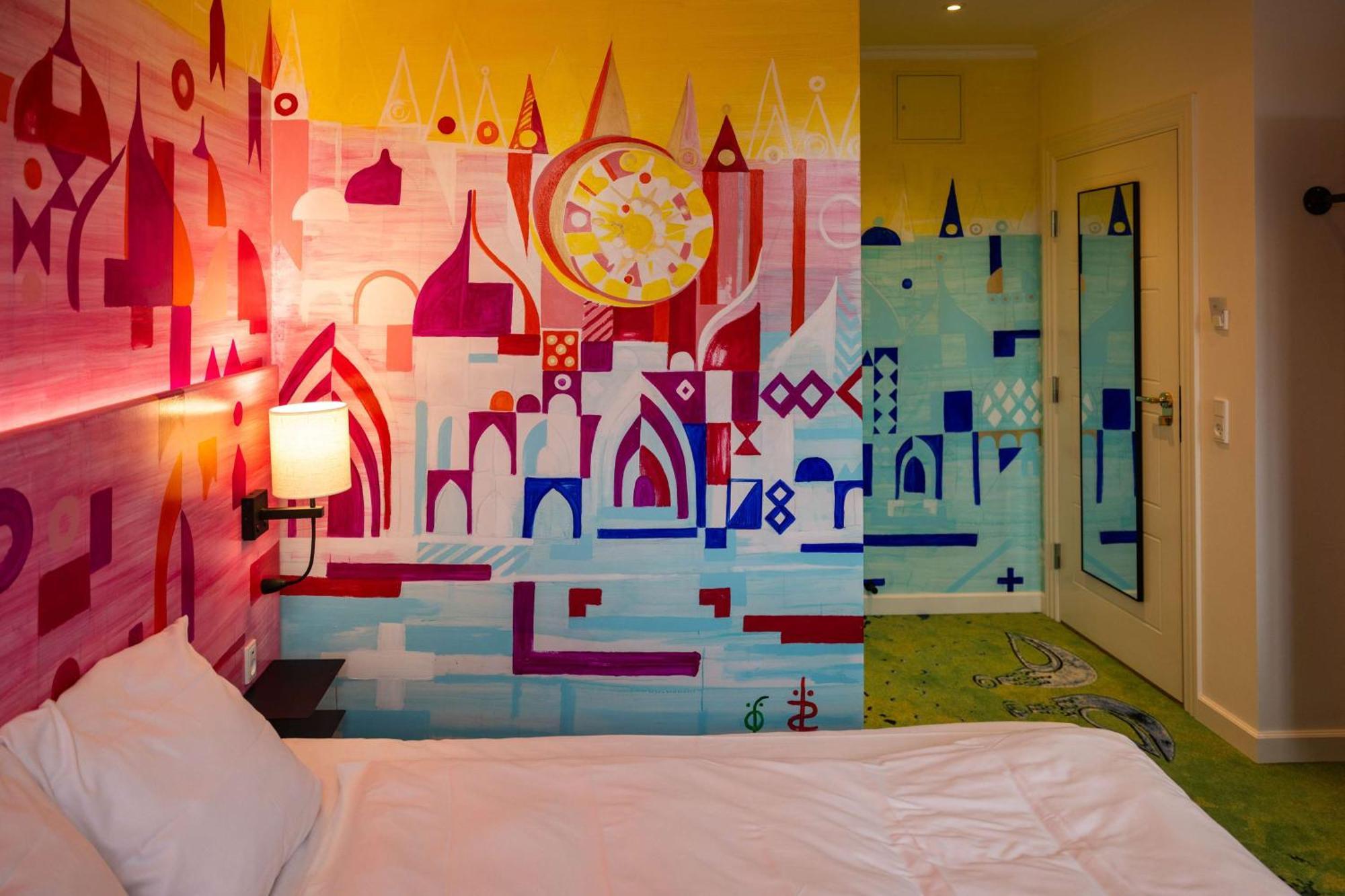 Art Hotel Dalgas, BW Signature Collection บรันเด ภายนอก รูปภาพ