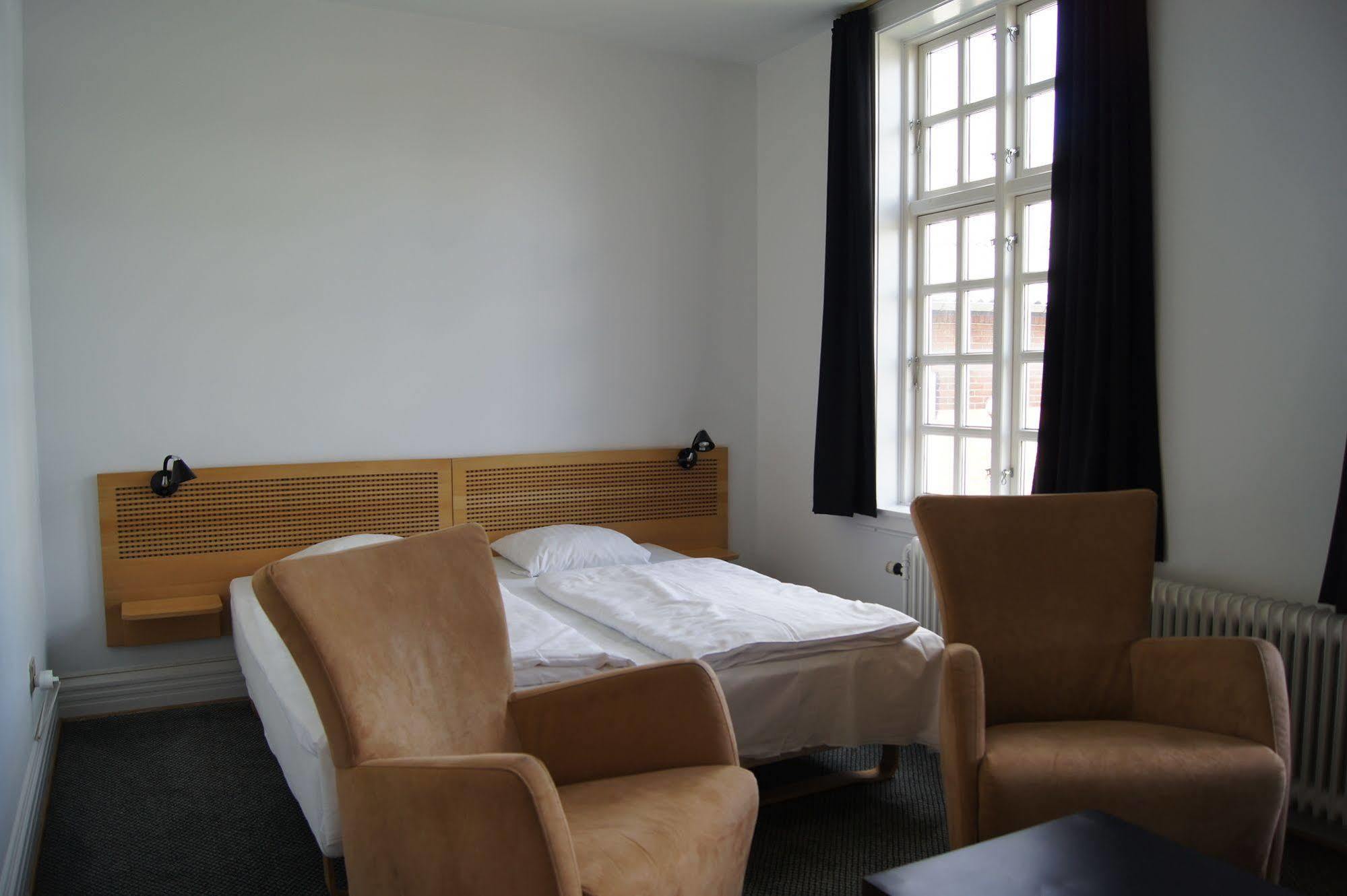 Art Hotel Dalgas, BW Signature Collection บรันเด ภายนอก รูปภาพ