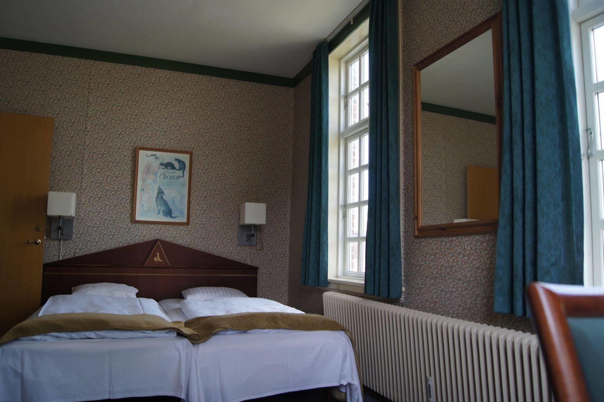 Art Hotel Dalgas, BW Signature Collection บรันเด ภายนอก รูปภาพ